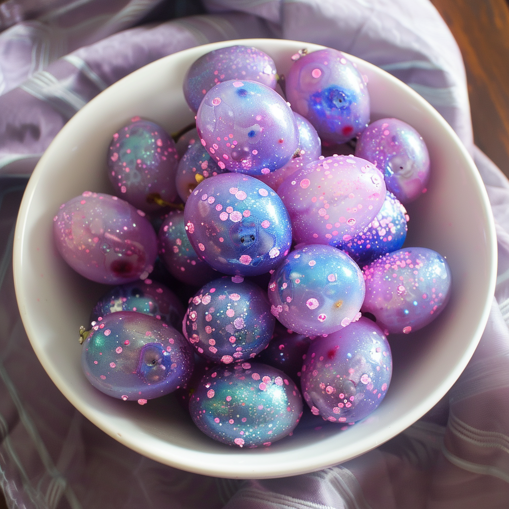 Candy Grapes Recipe - Yum By Clare